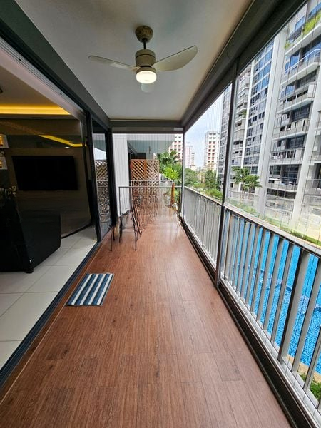 SKYPARK RESIDENCES 3