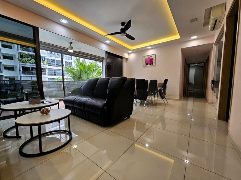 SKYPARK RESIDENCES 1