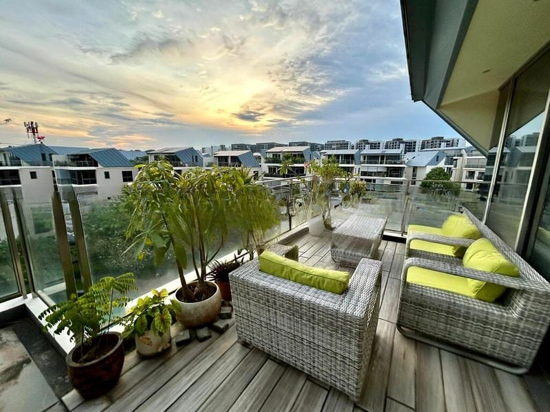 THE MILTONIA RESIDENCES 12