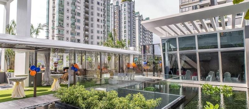 THE LINE @ TANJONG RHU 2