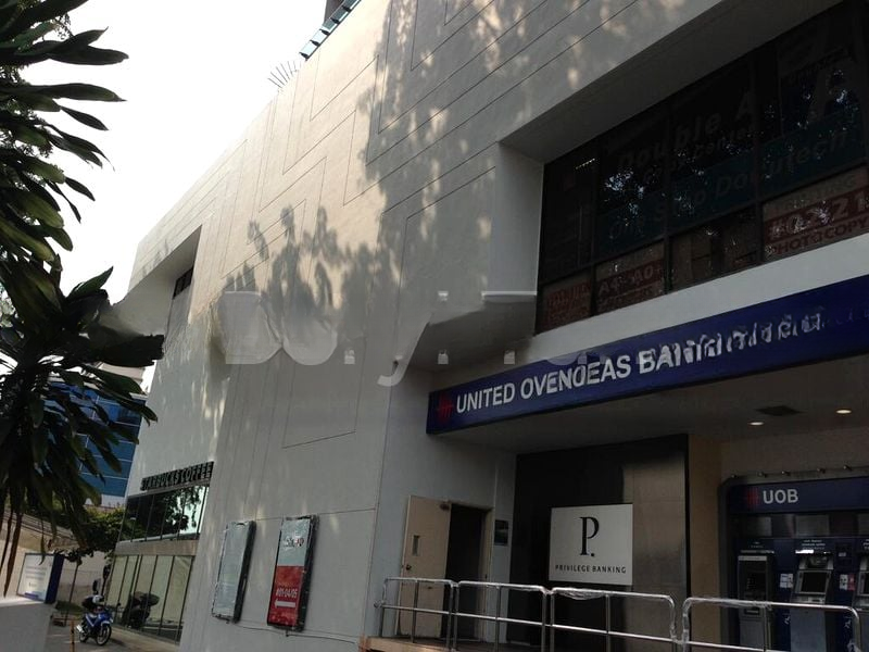 CORONATION SHOPPING PLAZA 3