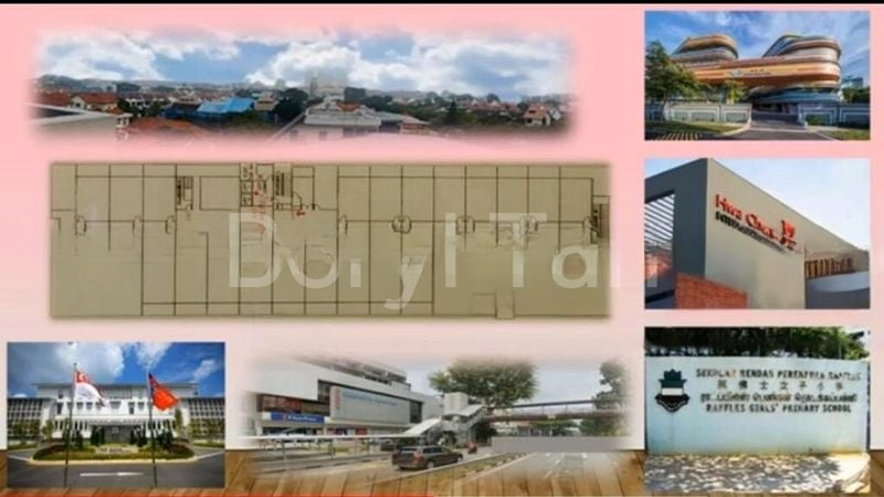 CORONATION SHOPPING PLAZA 15