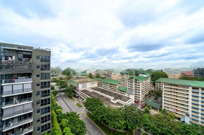 NORTH PARK RESIDENCES 1