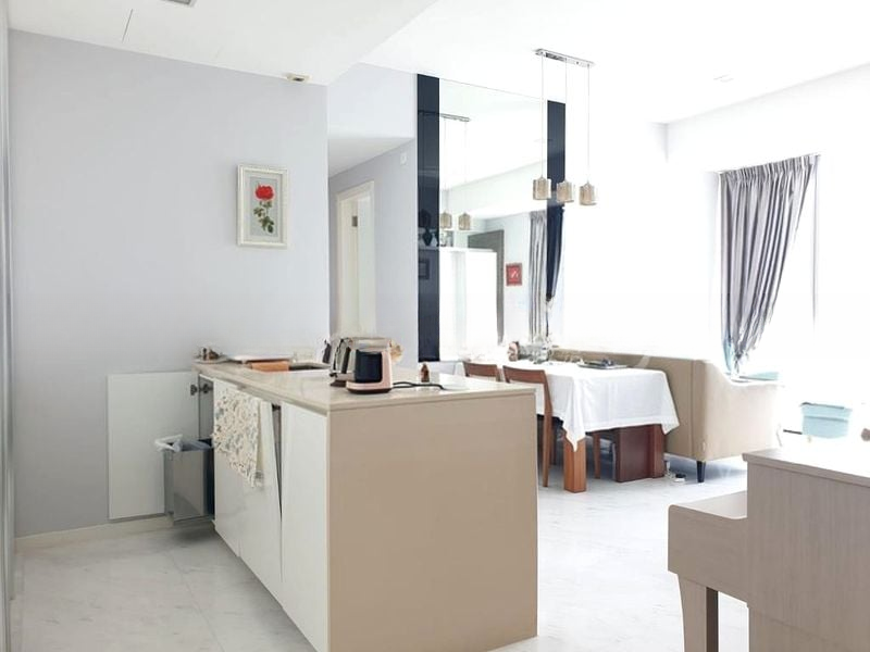 REFLECTIONS AT KEPPEL BAY 2