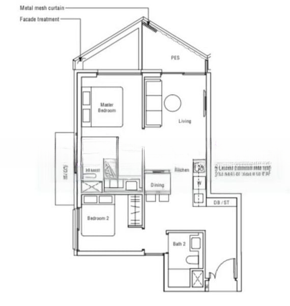 THE REEF AT KING'S DOCK 9