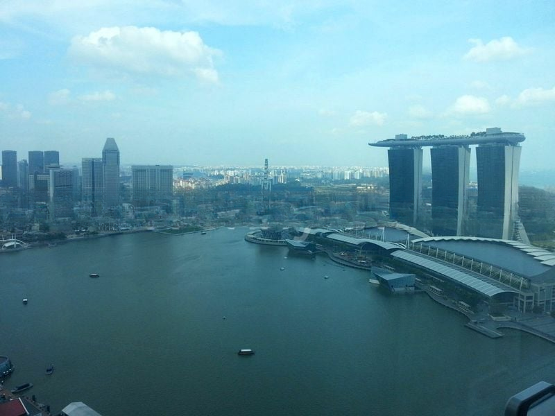 THE SAIL @ MARINA BAY 4