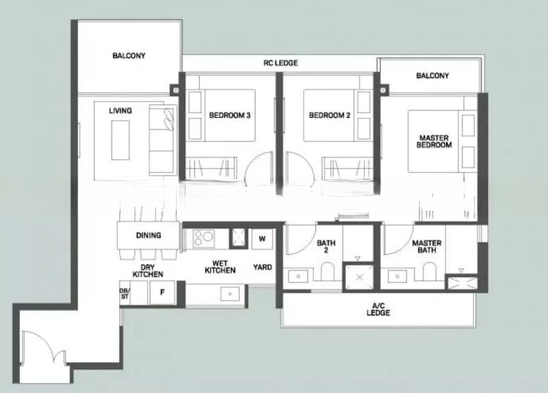 THE CLEMENT CANOPY 6