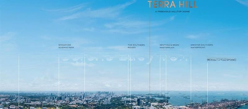 TERRA HILL 3