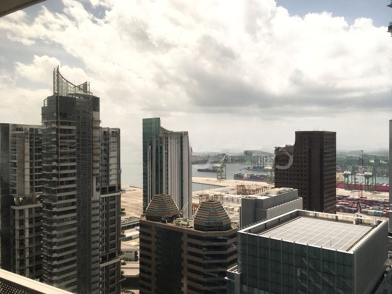 INTERNATIONAL PLAZA 11