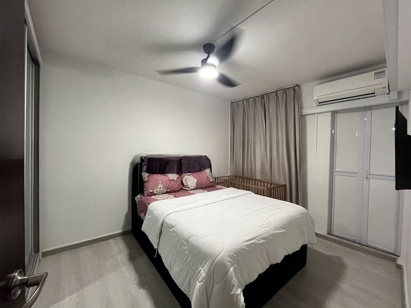 BEDOK RESERVOIR RD 4