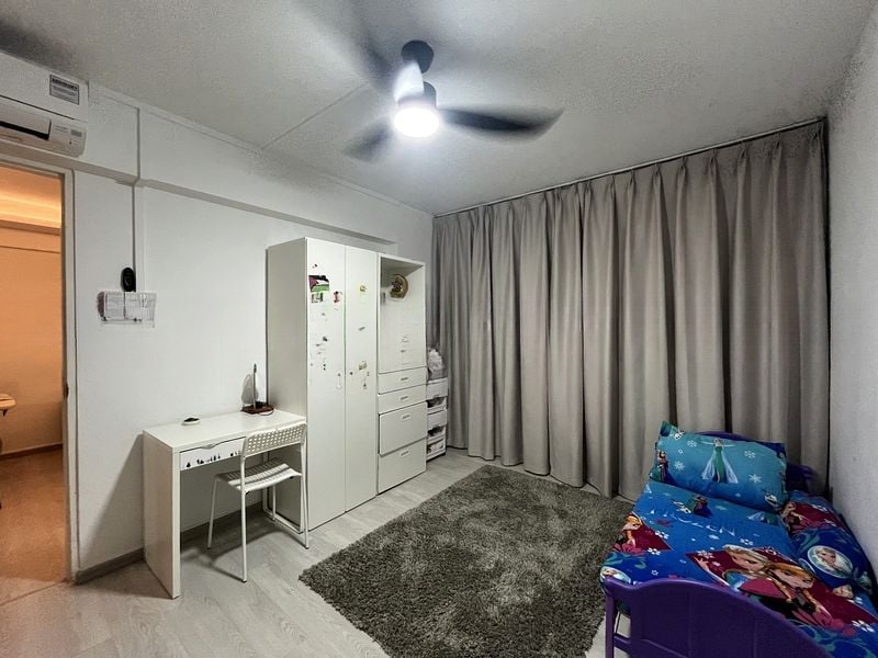 BEDOK RESERVOIR RD 3