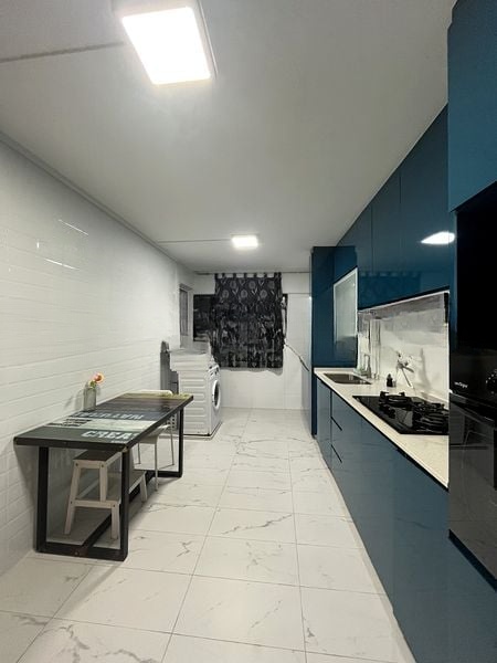 BEDOK RESERVOIR RD 5