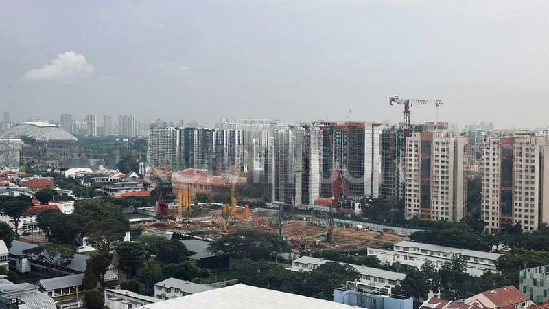 THE SHORE RESIDENCES 1