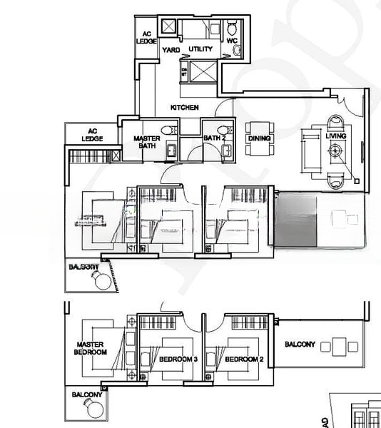 FORESQUE RESIDENCES 10