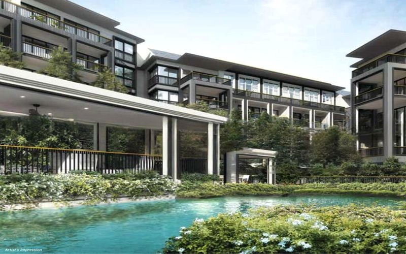 MAYFAIR GARDENS 2