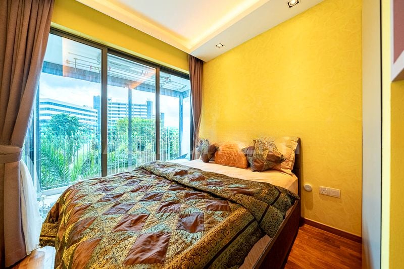 VUE 8 RESIDENCE 8