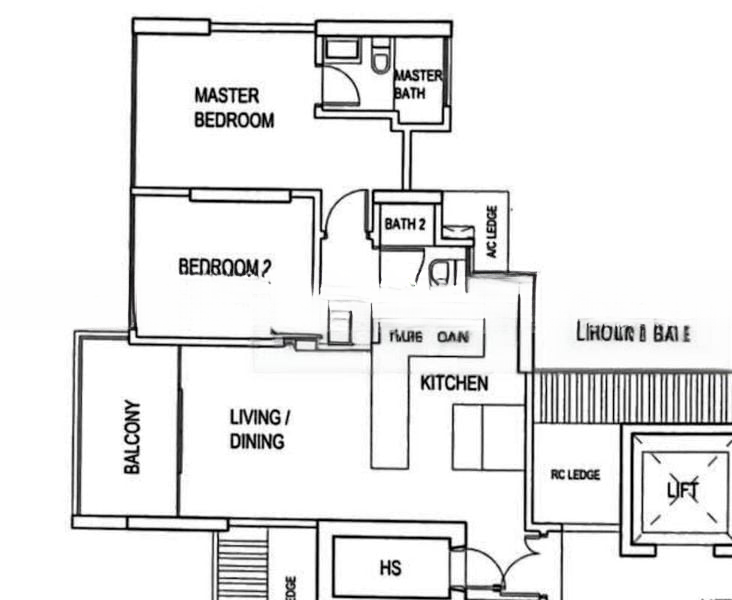 THE SHORE RESIDENCES 11