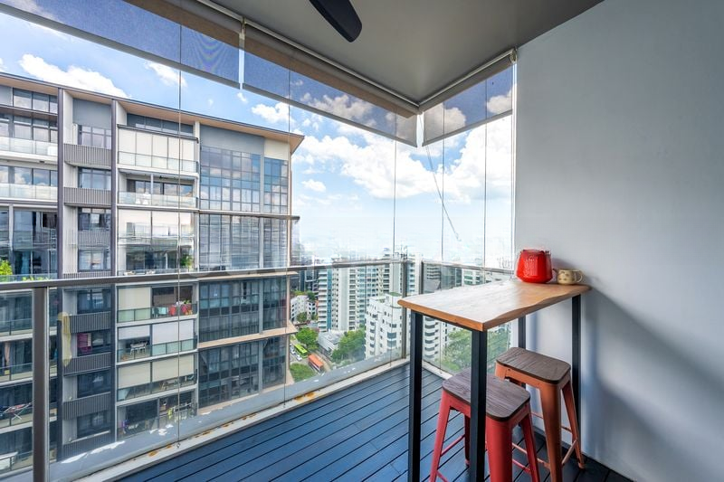 THE SHORE RESIDENCES 5