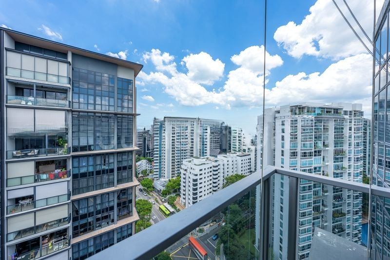 THE SHORE RESIDENCES 6