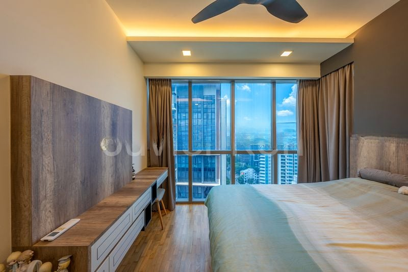 THE SHORE RESIDENCES 13