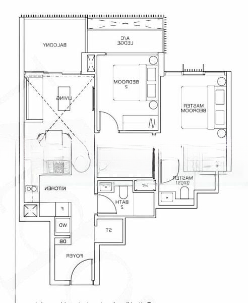 KI RESIDENCES AT BROOKVALE 6