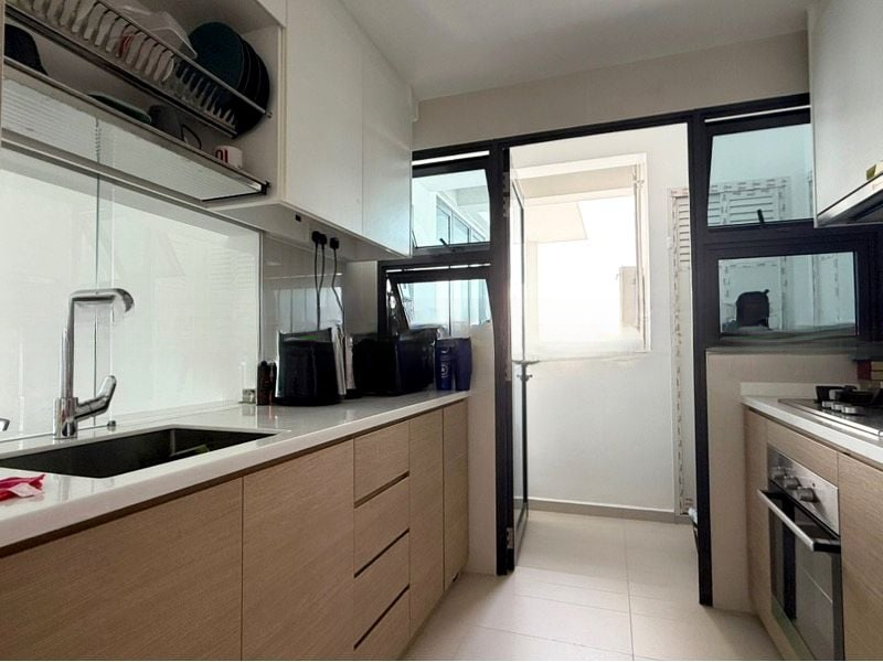 TREASURE AT TAMPINES 8