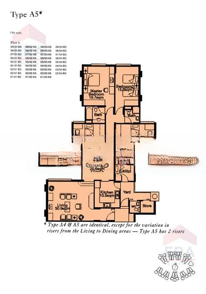 AZALEA PARK CONDOMINIUM 5
