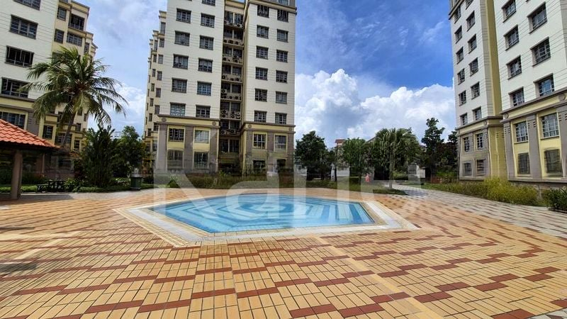 AZALEA PARK CONDOMINIUM 2