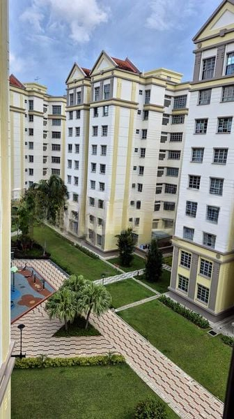AZALEA PARK CONDOMINIUM 4