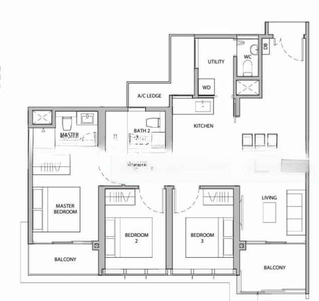 DAIRY FARM RESIDENCES 13