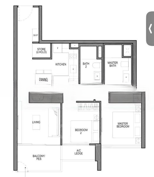 SEASIDE RESIDENCES 9