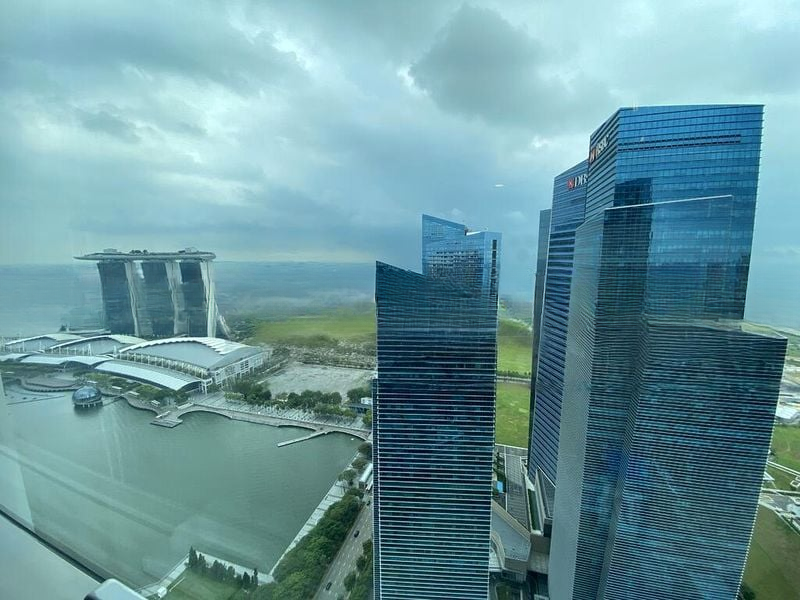 THE SAIL @ MARINA BAY 12