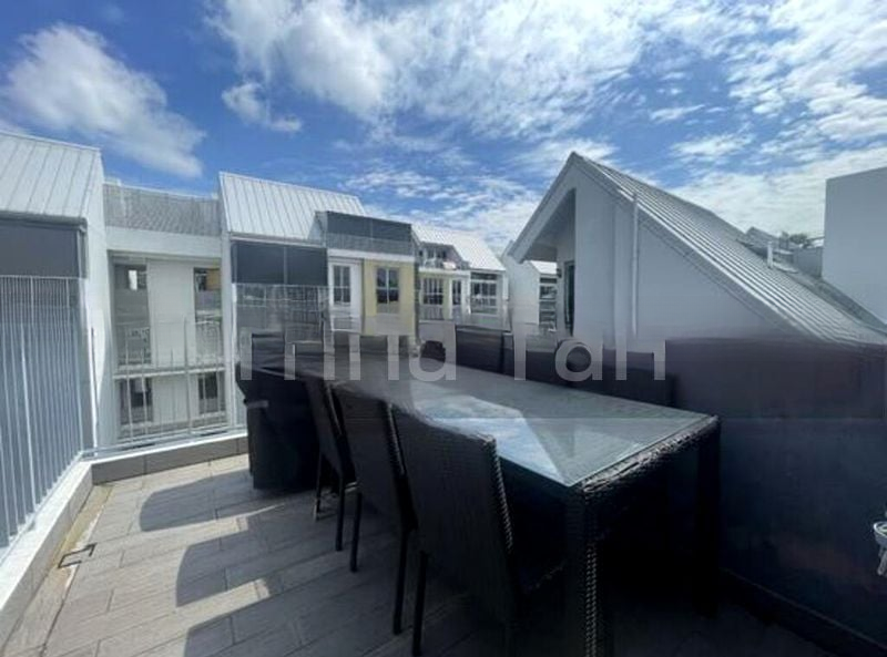 THE CREEK @ BUKIT 14