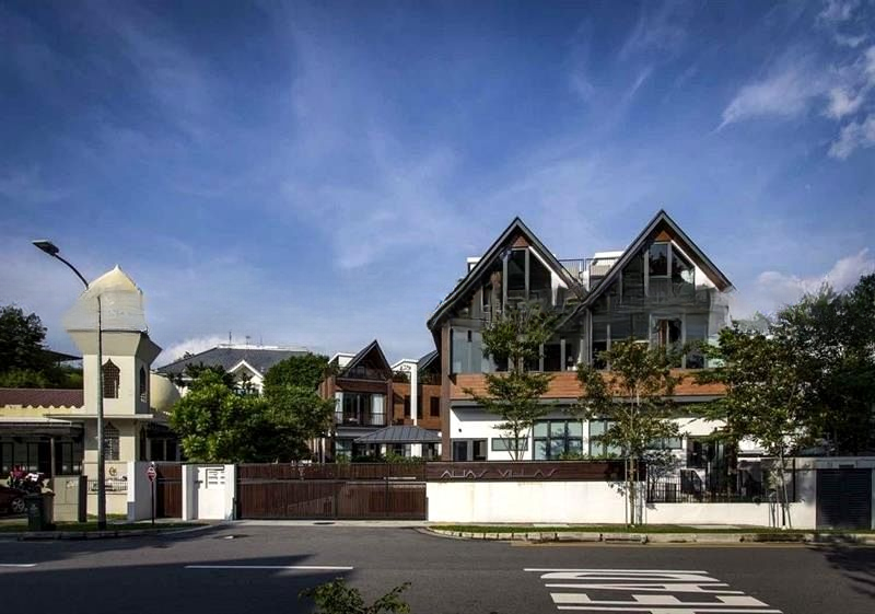 ALIAS VILLAS 6