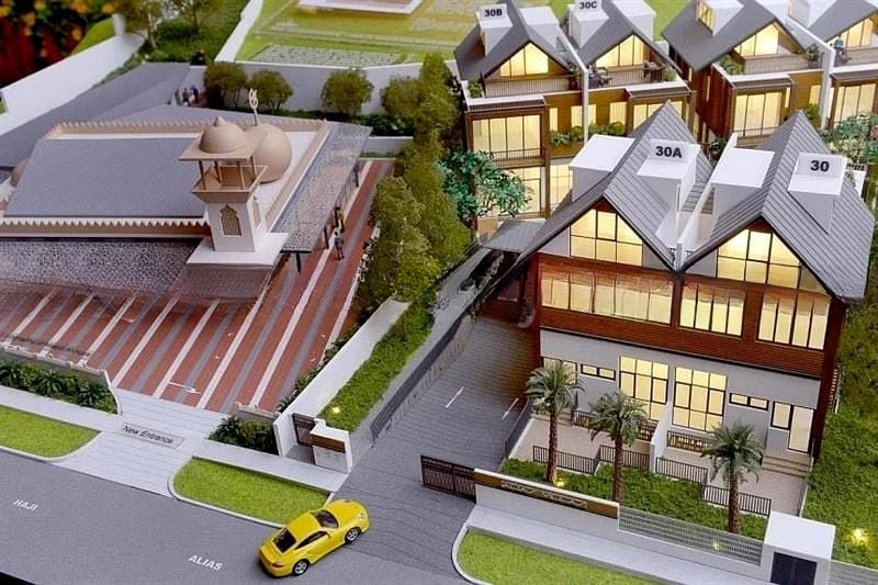 ALIAS VILLAS 4