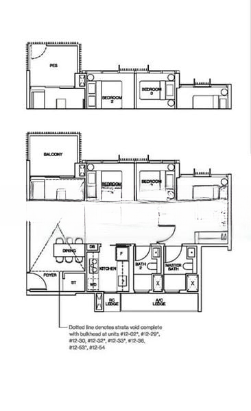 KI RESIDENCES AT BROOKVALE 6