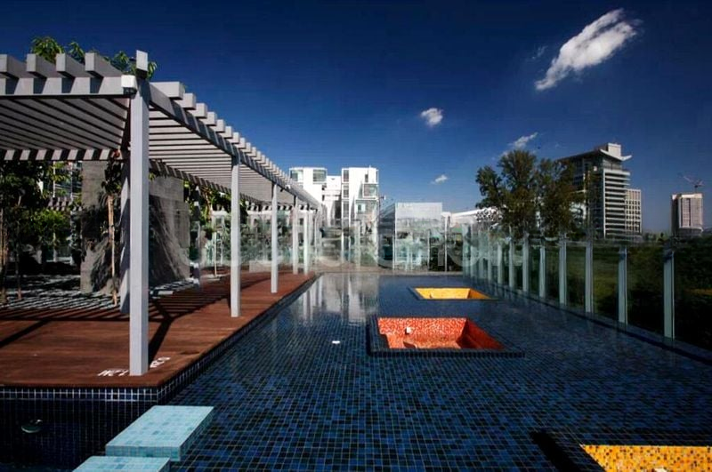 ONE-NORTH RESIDENCES 6