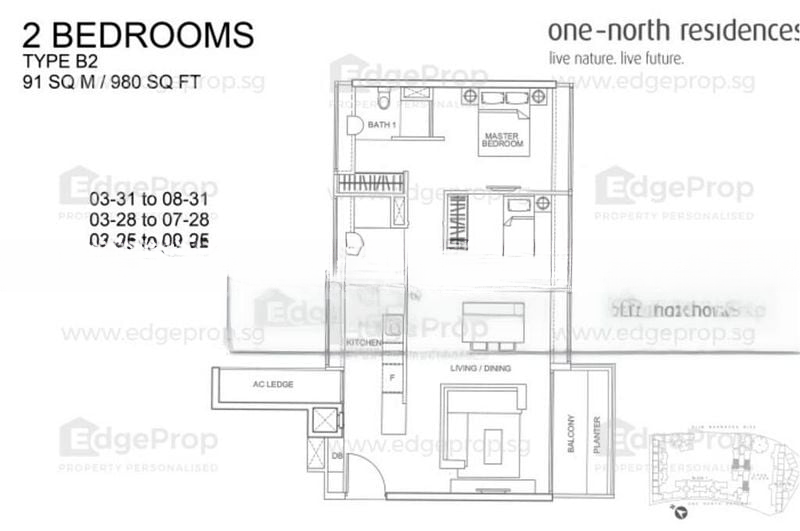 ONE-NORTH RESIDENCES 13