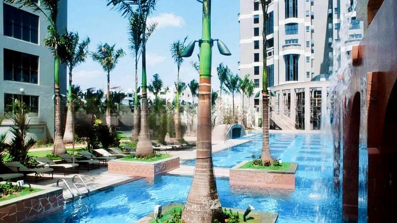 THE BAYSHORE 5