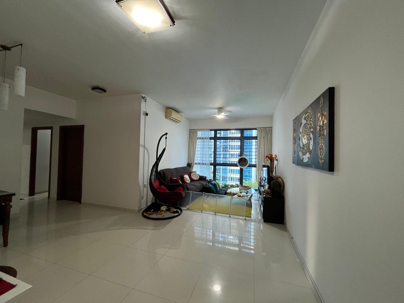 CITY SQUARE RESIDENCES 2