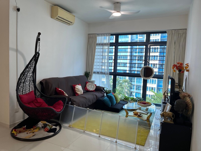 CITY SQUARE RESIDENCES 3