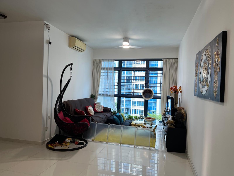 CITY SQUARE RESIDENCES 21