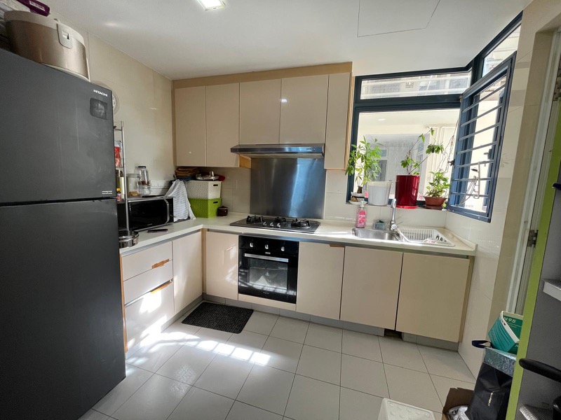 CITY SQUARE RESIDENCES 33