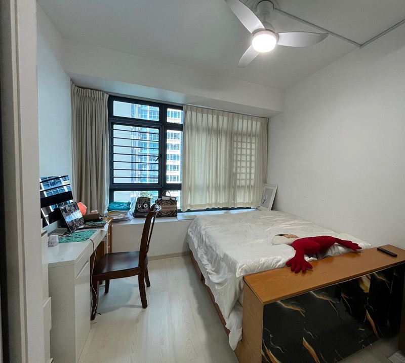 CITY SQUARE RESIDENCES 5