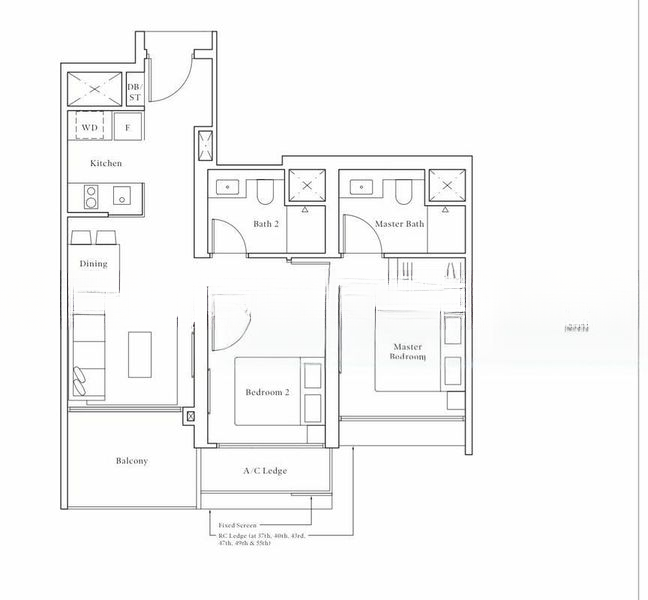AVENUE SOUTH RESIDENCE 5
