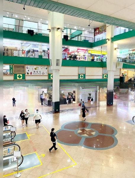 PEOPLE'S PARK COMPLEX 3