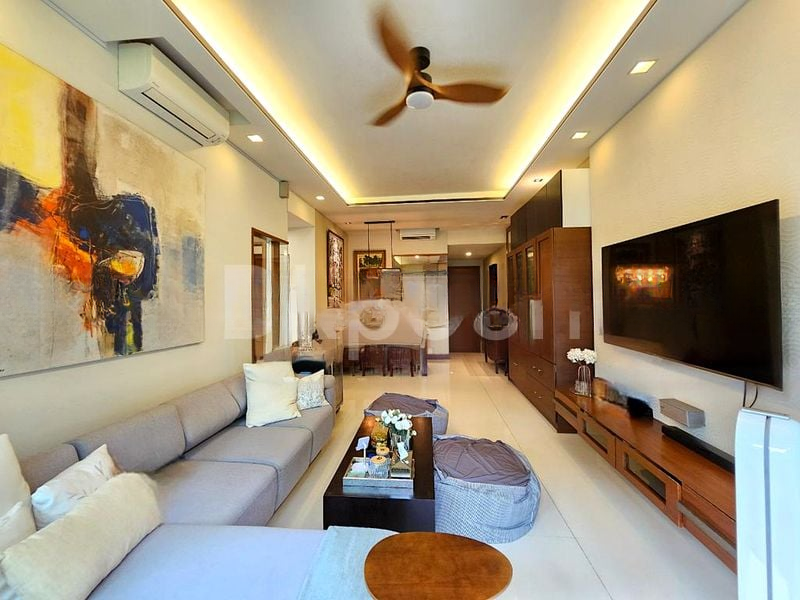 THE RAINTREE 8