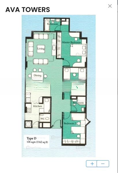 AVA TOWERS 11