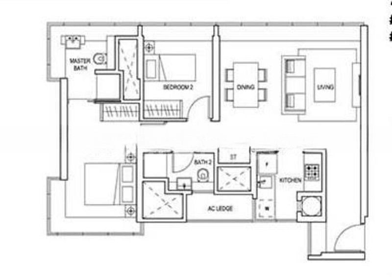 SKYLINE RESIDENCES 11