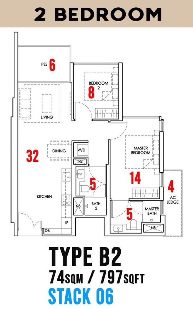 PEAK RESIDENCE 12